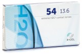 Extreme H2O 54 % (6 lentillas) 9