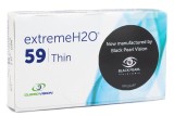 Extreme H2O 59 % Thin (6 lentillas) 27656