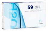 Extreme H2O 59 % Xtra (6 lentillas) 7