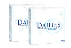 Focus DAILIES All Day Comfort (180 lentillas)