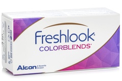 FreshLook ColorBlends (2 lentillas)