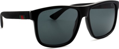 Gucci GG0010S 001 58 Gafas de sol Lentiamo