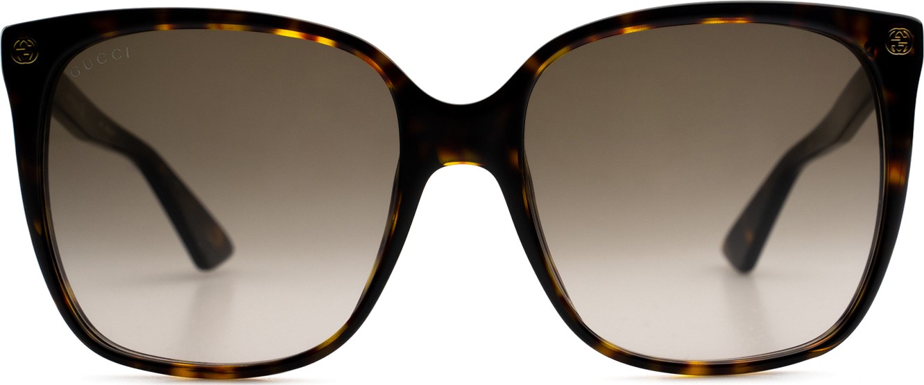 Gucci GG0022S 001 57 Gafas de sol Lentiamo