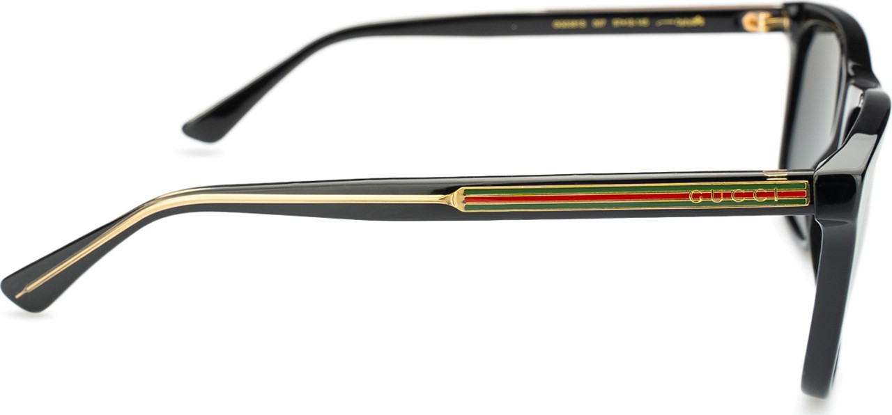 Gucci GG0381S 007 57 Gafas de sol Lentiamo