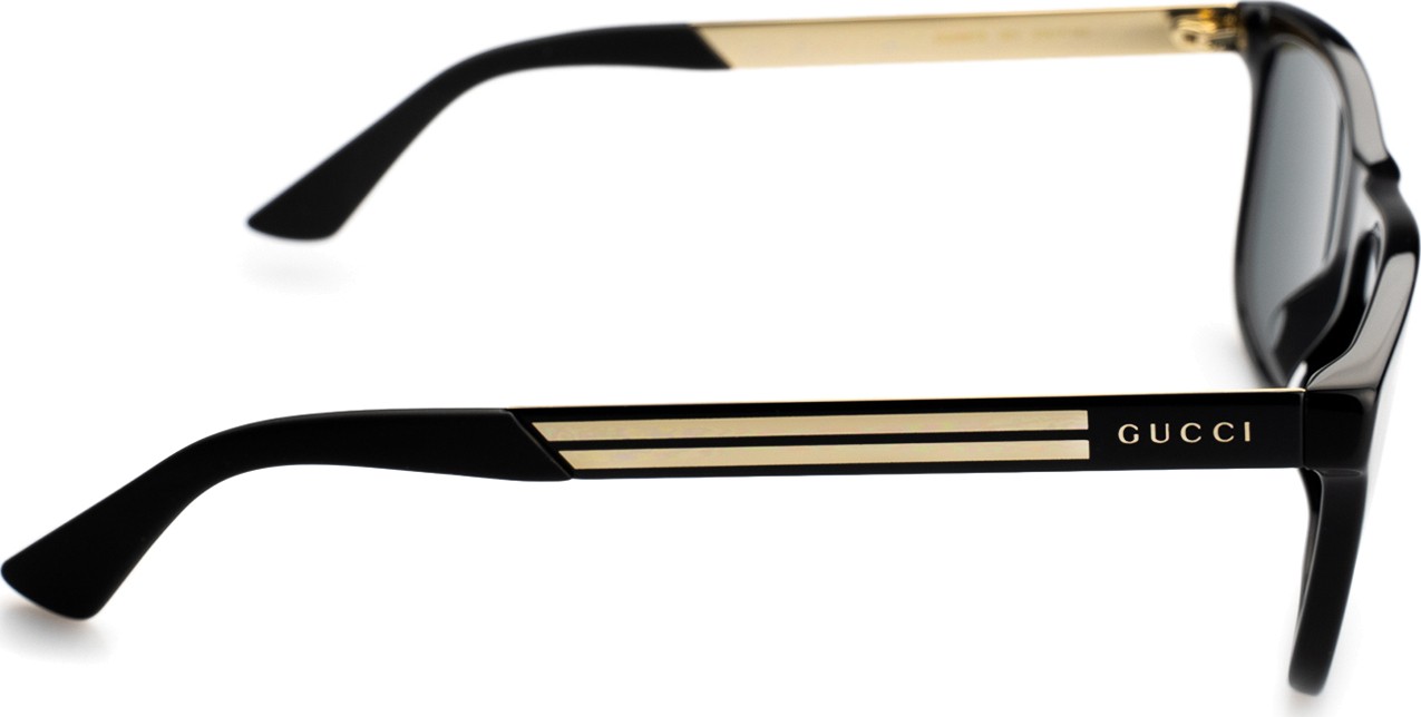 Gucci GG0687S 001 57 Gafas de sol Lentiamo