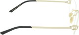 Gucci GG2231O 001 55 Producto lateral