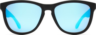 Hawkers Carbon Black Clear Blue One 4108