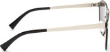Hawkers Silver Chrome Warwick Venm Metal 4061