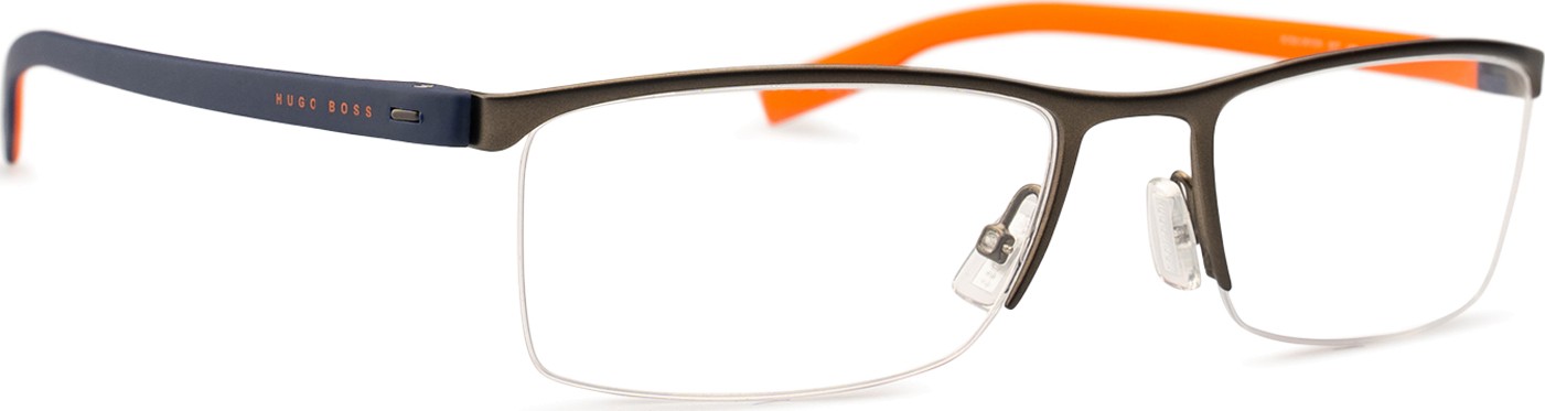 Hugo Boss 0610 N 8HT 19 55 Gafas graduadas Lentiamo