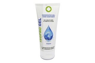 Isoprogel Classic 75 ml - gel limpiador de manos