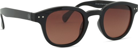 Izipizi Crossroads Sun #C Black Road