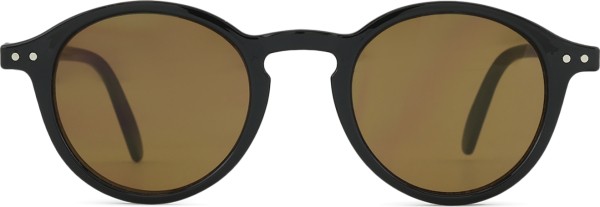 Izipizi Crossroads Sun Junior #D Black Road (de 7 a 11 años)