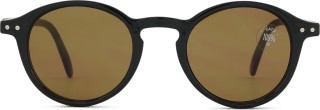 Izipizi Crossroads Sun Kids #D Black Road (de 3 a 5 años)