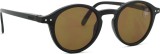 Izipizi Crossroads Sun Kids #D Black Road (de 5 a 7 años)