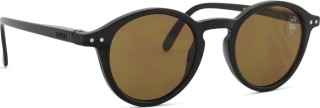 Izipizi Crossroads Sun Kids #D Black Road (de 5 a 7 años)