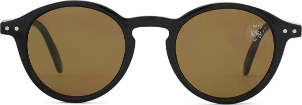 Izipizi Crossroads Sun Kids #D Black Road (de 5 a 7 años)