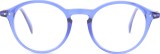 Izipizi Morning Express Reading #D Blue Line Producto frontal