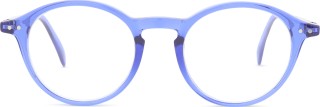 Izipizi Morning Express Reading #D Blue Line Producto frontal