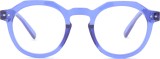 Izipizi Morning Express Reading ECHO Blue Line Producto frontal