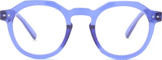 Izipizi Morning Express Reading ECHO Blue Line Producto frontal