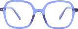 Izipizi  Morning Express Reading OFFICE Blue Line Producto frontal