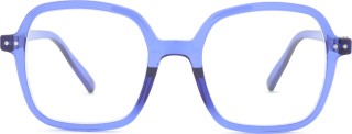 Izipizi  Morning Express Reading OFFICE Blue Line Producto frontal