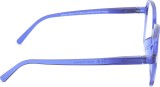 Izipizi  Morning Express Reading OFFICE Blue Line Producto lateral