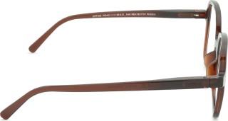 Izipizi  Morning Express Reading OFFICE Dark Expresso Producto lateral