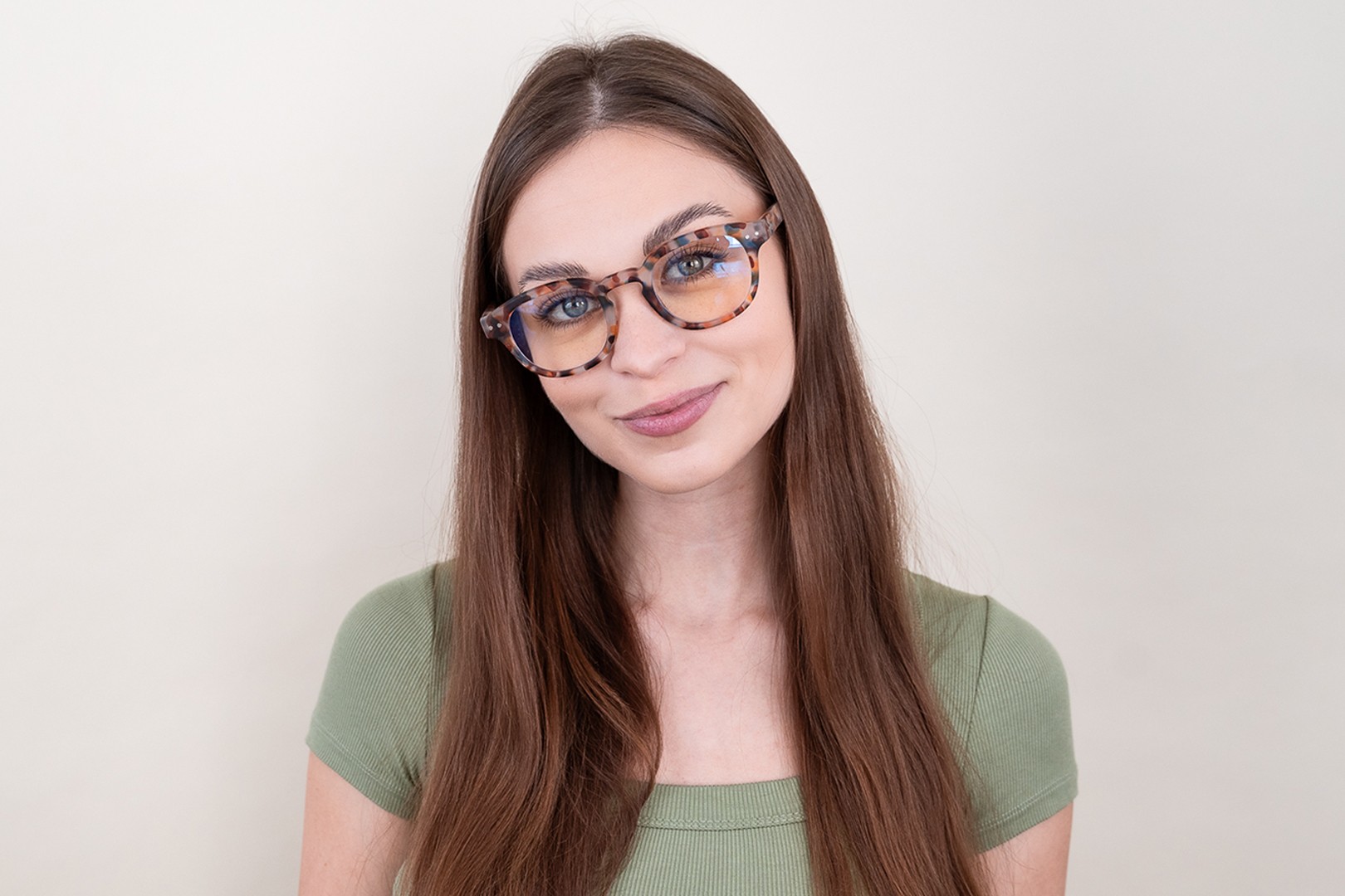 Izipizi Screen C Blue Tortoise Gafas contra la luz azul Lentiamo