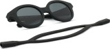 Izipizi Sun Baby #C Black (de 0 a 9 meses) 36186