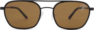 Izipizi Sun #Cruise Black Brown lenses