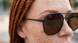 Izipizi Sun #Cruise Black Brown lenses Imagen generada