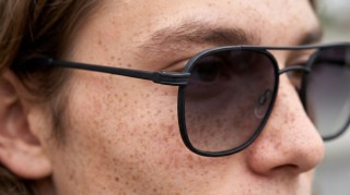 Izipizi Sun #Cruise Black Gray Shading lenses Imagen generada