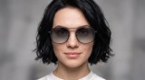 Izipizi Sun #Cruise Black Gray Shading lenses Imagen generada