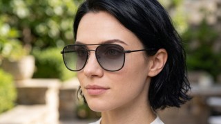 Izipizi Sun #Cruise Black Gray Shading lenses Imagen generada