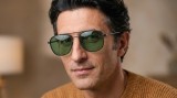 Izipizi Sun #Cruise Black Green lenses Imagen generada