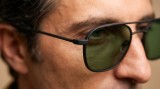 Izipizi Sun #Cruise Black Green lenses Imagen generada