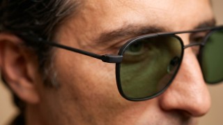 Izipizi Sun #Cruise Black Green lenses Imagen generada