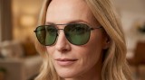 Izipizi Sun #Cruise Black Green lenses Imagen generada
