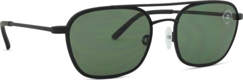 Izipizi Sun #Cruise Black Green lenses