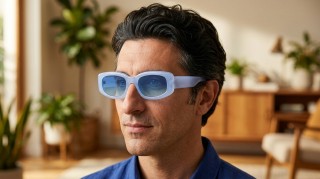 Izipizi Sun #Crush Skyline Blue Imagen generada