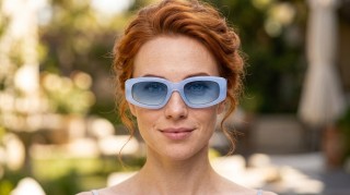 Izipizi Sun #Crush Skyline Blue Imagen generada