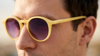 Izipizi Sun #D Vintage Cream Imagen generada