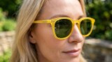 Izipizi Sun #E Yellow Honey Imagen generada