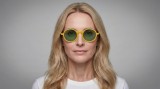 Izipizi Sun #G Yellow Honey Imagen generada