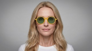 Izipizi Sun #G Yellow Honey Imagen generada