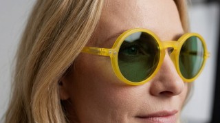 Izipizi Sun #G Yellow Honey Imagen generada