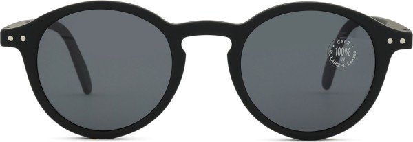 Izipizi Sun Junior #D Black (de 7 - 11 años)