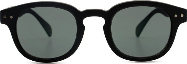Izipizi Sun Junior #C Black (de 5 a 10 años)