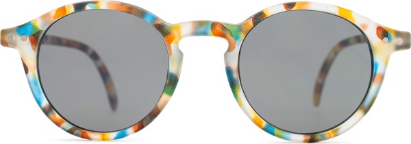 Izipizi Sun Junior #D Blue Tortoise (de 5 a 10 años)